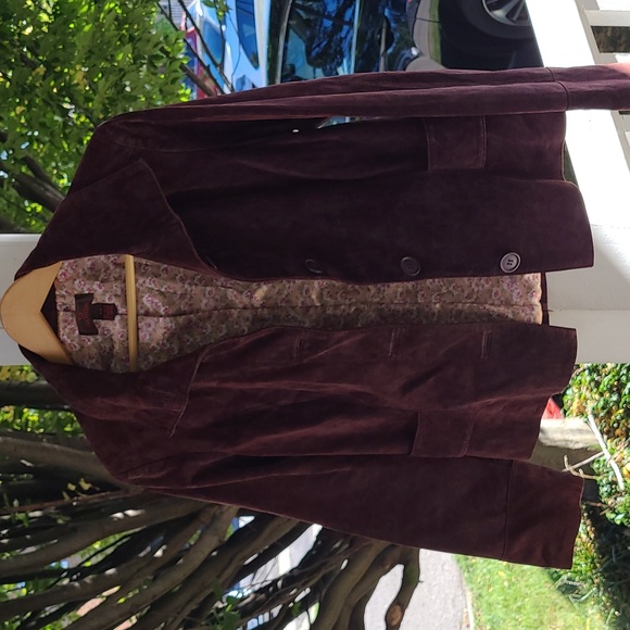 DANIER Swayed Move coat or jacket - Picture 6 of 13